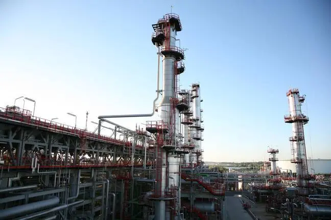 Planta de ACPDM