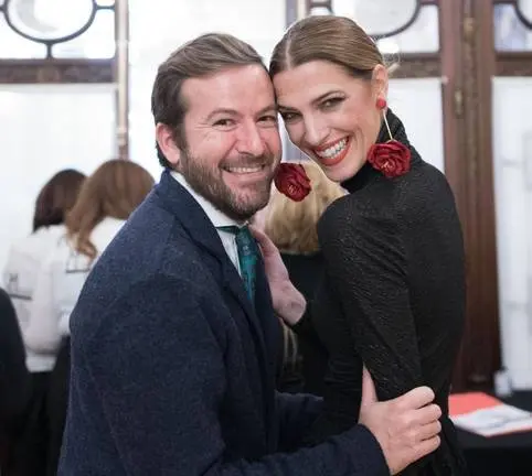 Javier-Villa-y-Laura-Sánchez, de Go Eventos