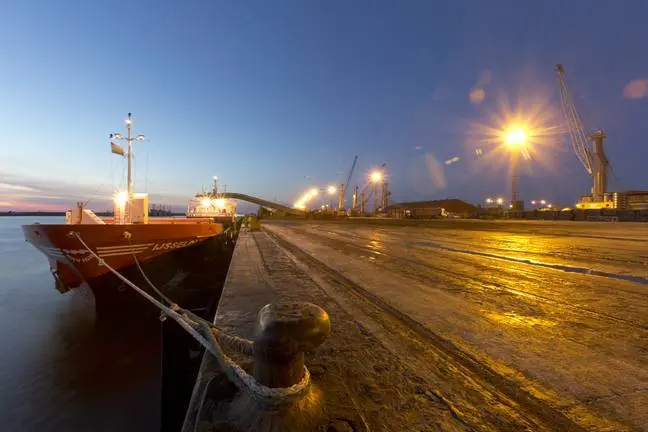 Muelle Ingeniero Juan Gonzalo