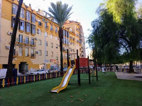 Avenida de Alemania de Huelva, una de las zonas más atractivas para comprar en Huelva capital.