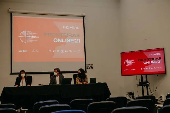 Muestra de Cine Transfronterizo FORNTEIRA