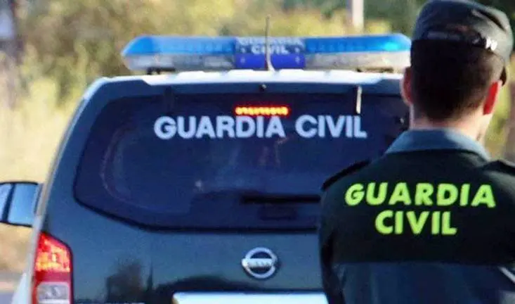 Ni la Guardia Civil ni los servicios sanitarios pudieron hacer nada por la víctima de tráfico