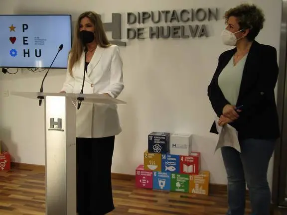 Presentación de la VIII Escuela de Igualdad organizada por la Diputación Provincial