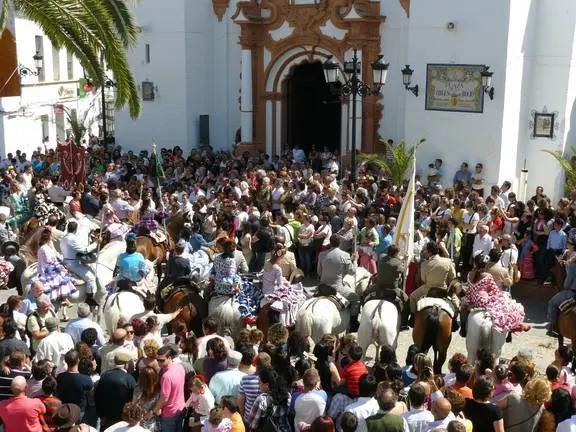 partida de la Hermandad Matriz del Rocío de Almonte