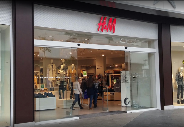 Tienda H&M en Huelva