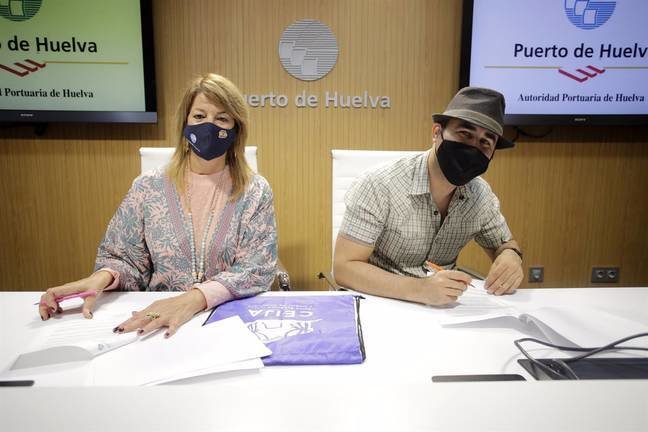 15-06-2021 Acuerdo entre el Puerto de Huelva y el Ceija.
POLITICA ANDALUCÍA ESPAÑA EUROPA HUELVA SOCIEDAD
CEIJA.