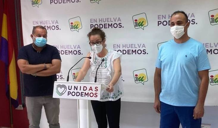 22-06-2021 Reuníon entre Unidas Podemos y CCOO Huelva.
ANDALUCÍA ESPAÑA EUROPA HUELVA POLÍTICA
UNIDAS PODEMOS