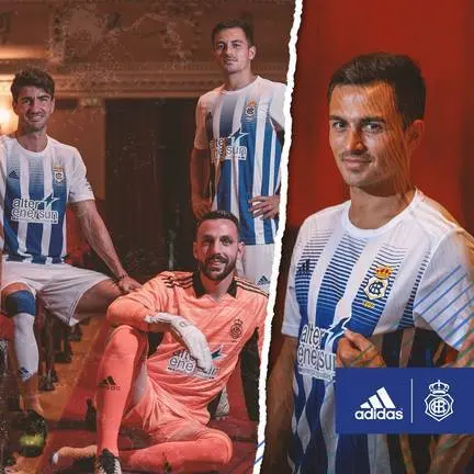 seta Ajuste deuda Las equipaciones más rompedoras de la historia del Recre