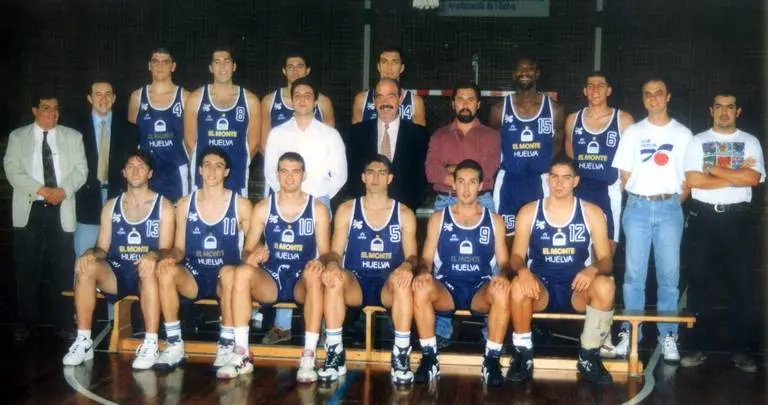 EL MONTE HUELVA
