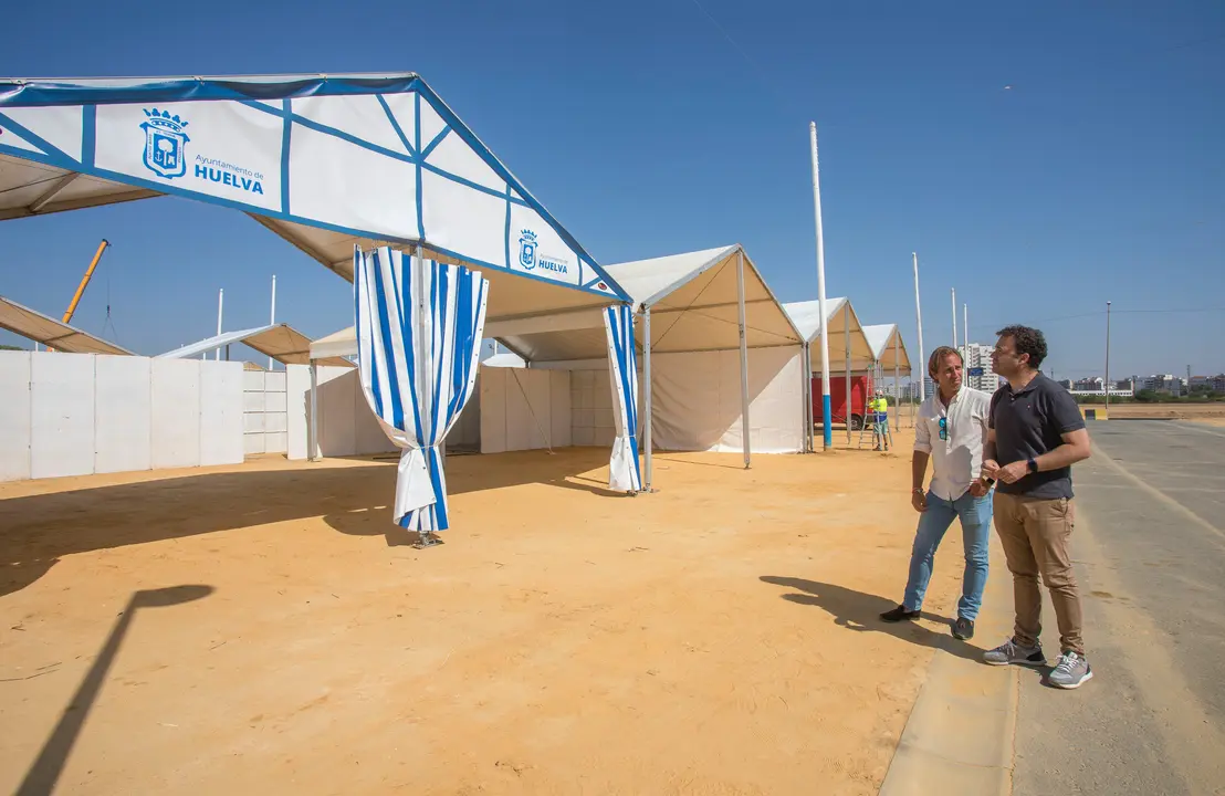 Instalación caseta Colombinas 2022 (2)