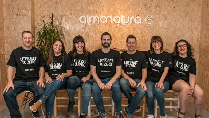 Equipo de AlmaNatura