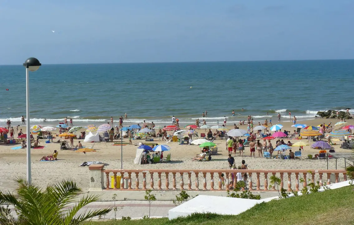 Playa Matalascañas