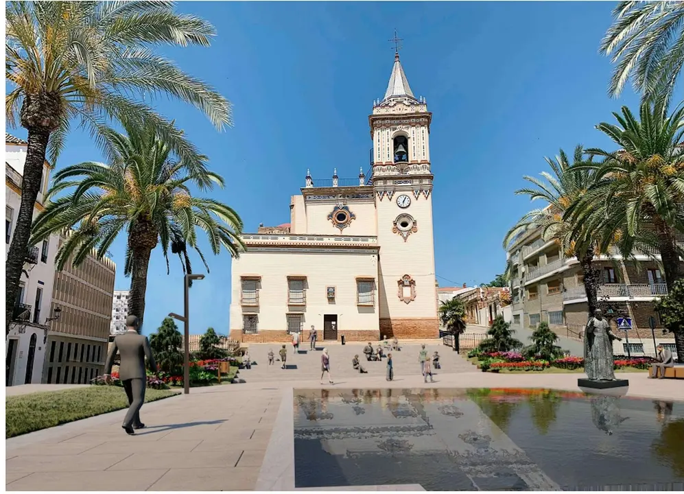 Propuesta Plaza de San Pedro