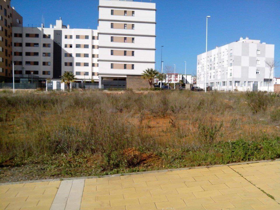 Parcela Huelva capital