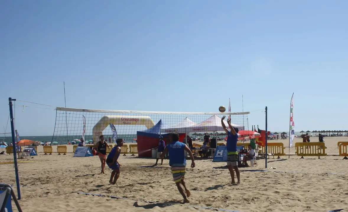 Torneo de Voley playa