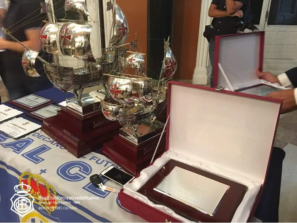 La Carabela de Plata.