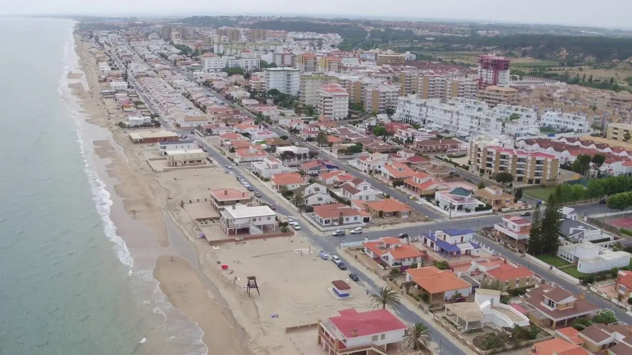 Playa de La Antilla