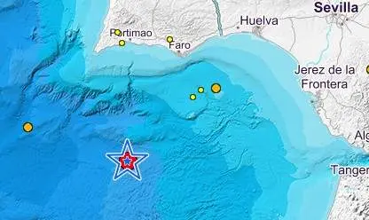 sismo huelva