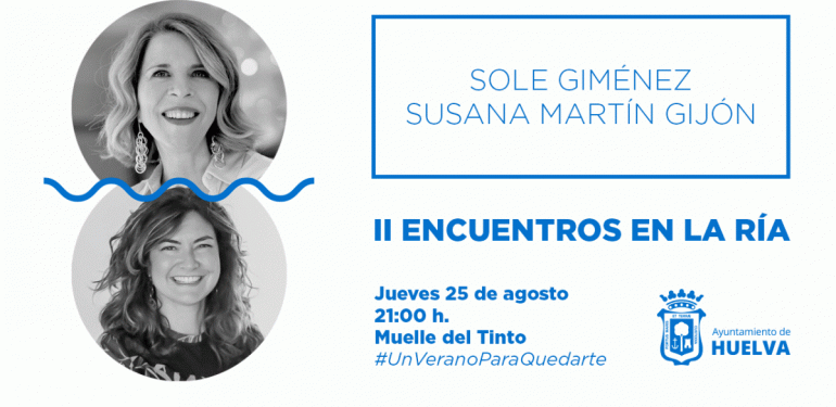 Sole Gímenez  y Susana Martín Gijón