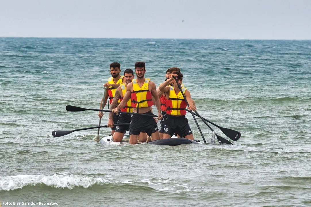 El Recre navega por aguas turbulentas.