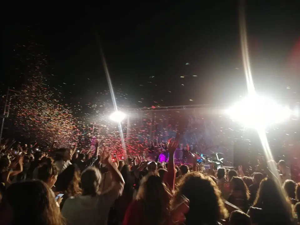 Imagen del evento que reunió a más de 3.000 personas