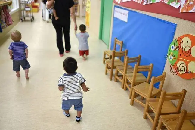 Guardería infantil.