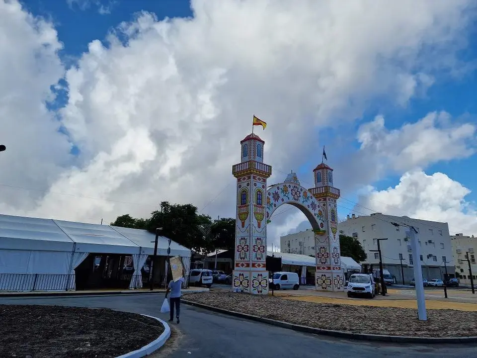 Imagen de la portada que dará la bienvenida a los palmeros y visitantes