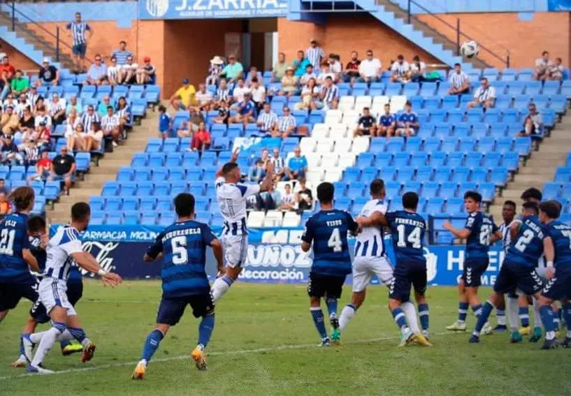 Una ABP en el Recre-Betis B.