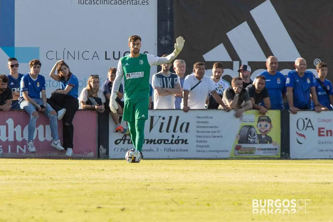 Caro lleva 540 minutos sin recibir gol.