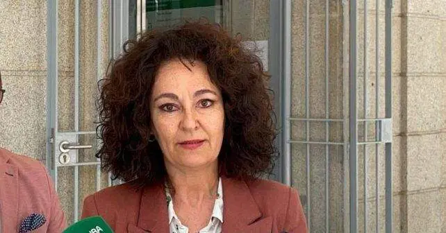 Lourdes Martín.