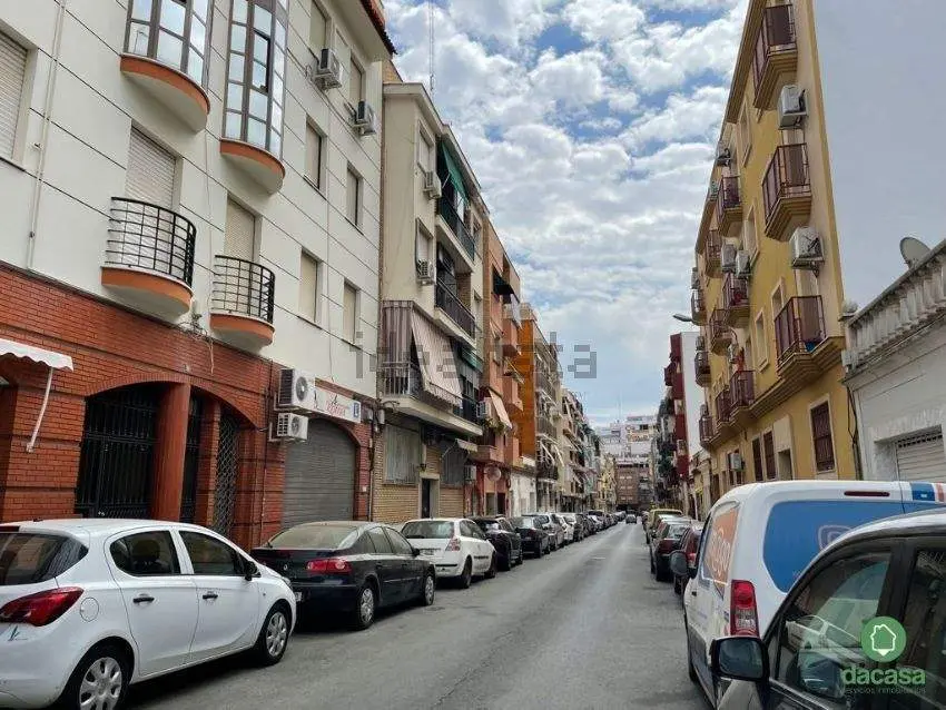 Zona de la calle San Marcos, en una foto de idealista.