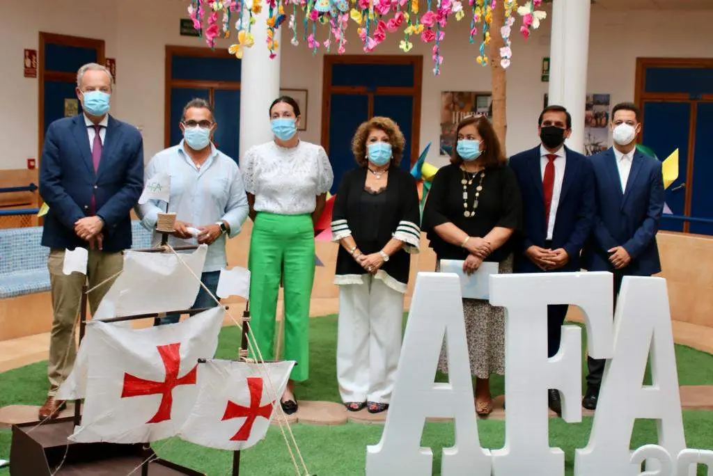 Conmemoración del día del Alzheimer