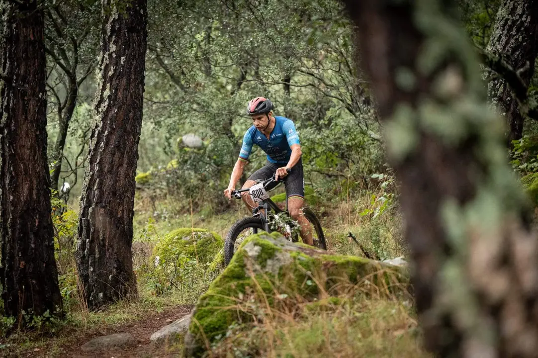 El espectáculo BTT llega a tierras onubenses.