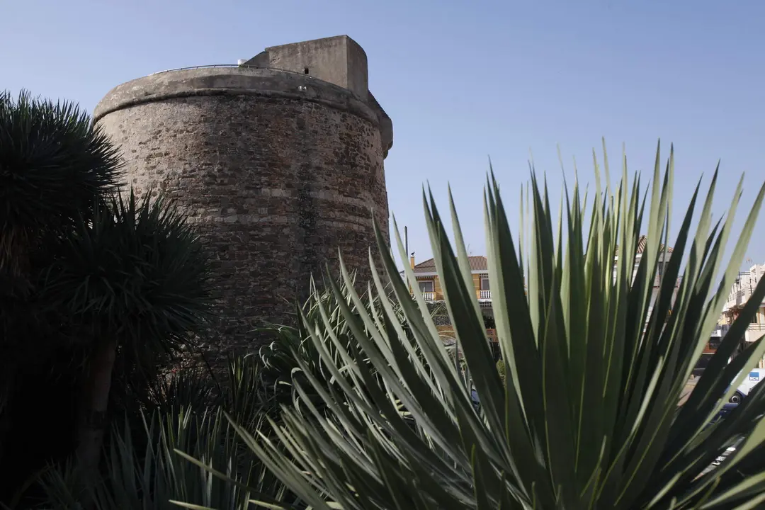 Torre Umbría en el municipio costero