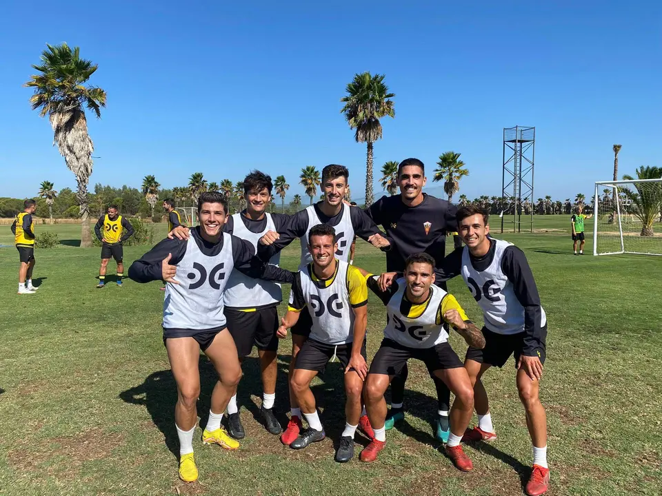 El San Roque sigue vivo en la Copa RFEF.