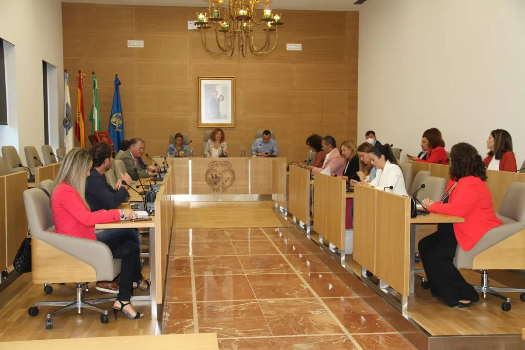 Pleno Cuentas de Diputación.