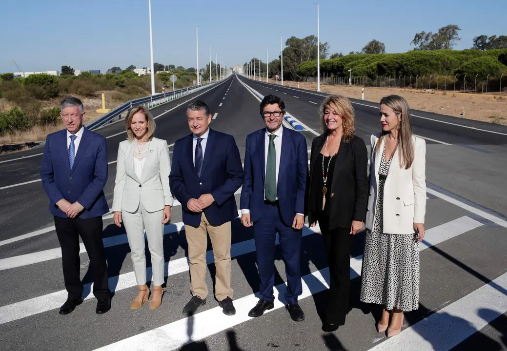 Inauguracion Accesos Muelle Sur APH.