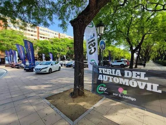 Imagen de la Feria del pasado año.