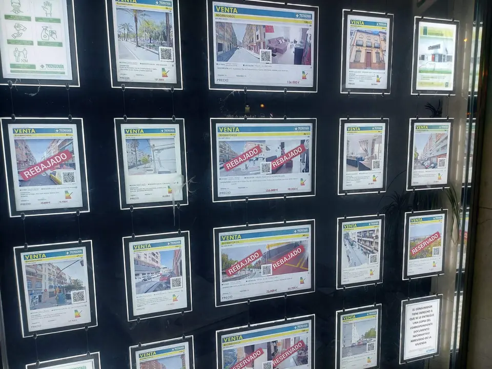 Pisos en venta o alquiler