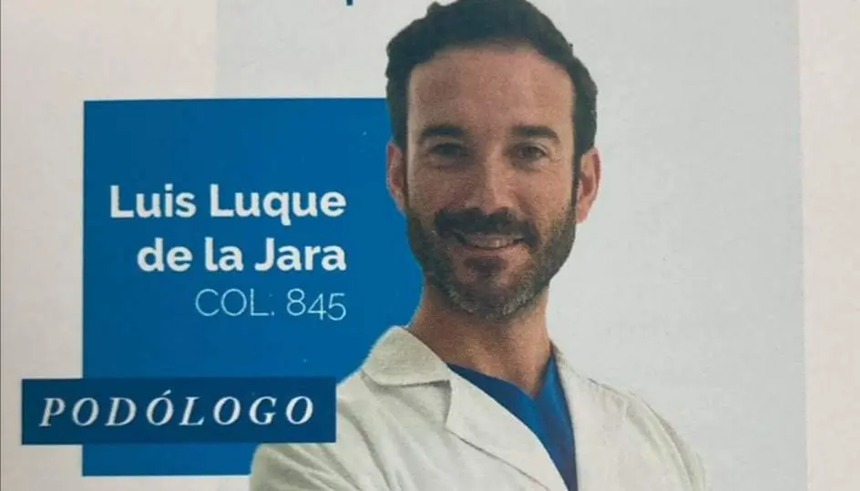 Luis Luque.