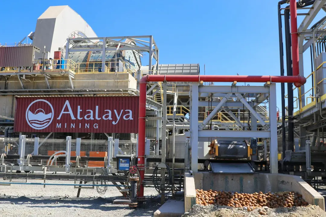 Instalaciones de Atalaya.