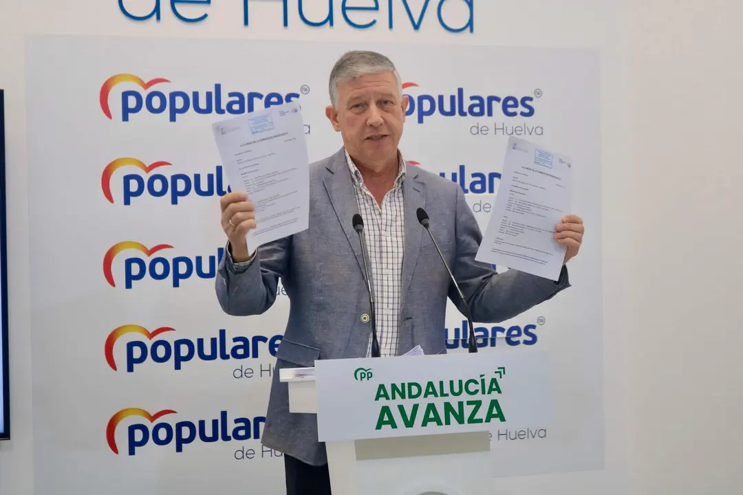 Carmelo Romero (PP)