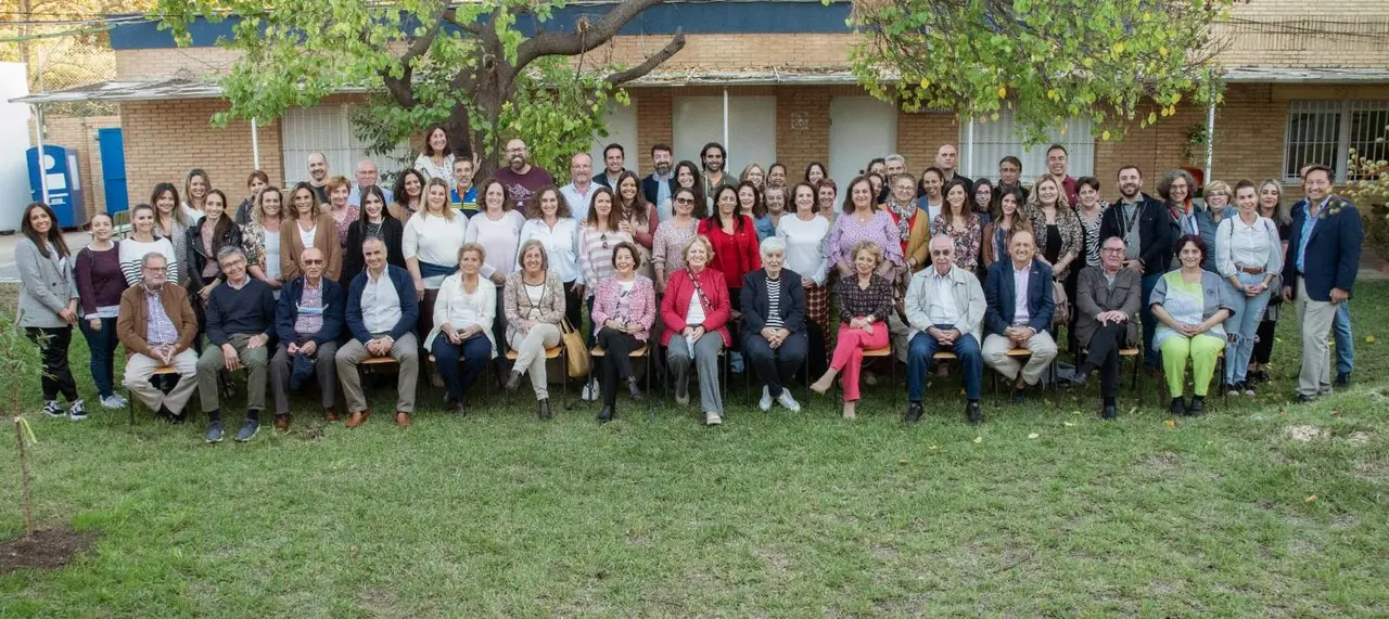 Un acto emotivo para 50 años de historia