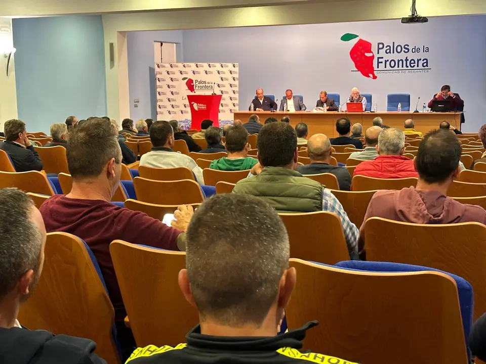 Asamblea de los Regantes de Palos