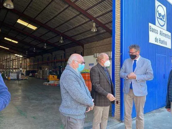 Banco-Alimentos de Huelva