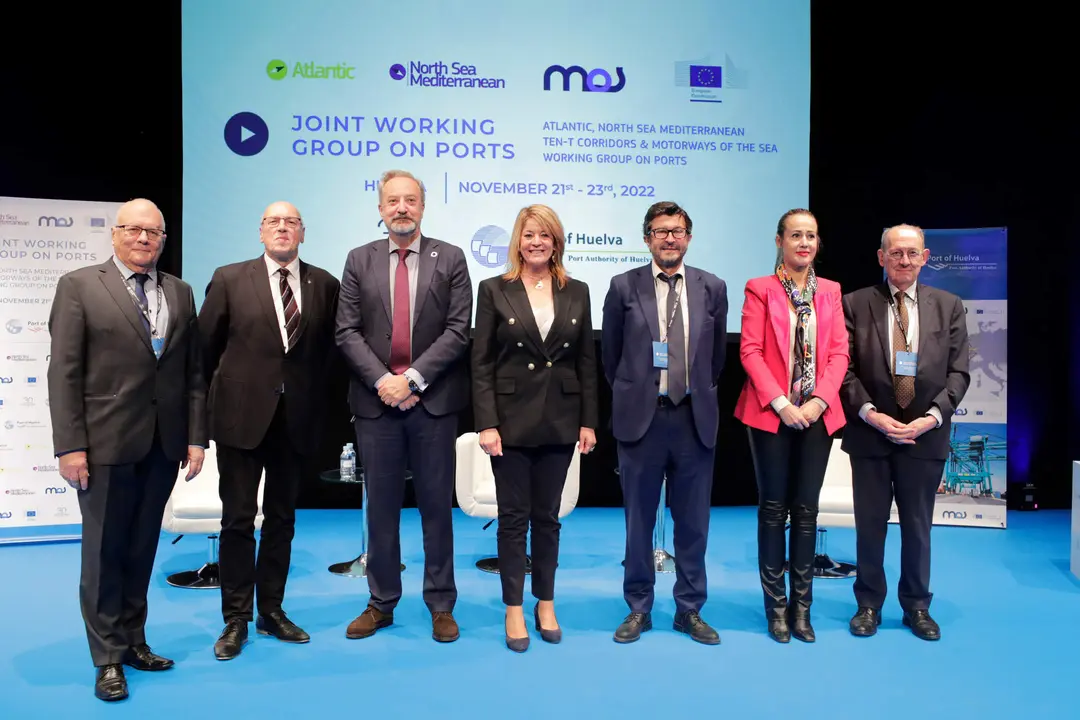 Jornada Corredores Puertos Europeos APH