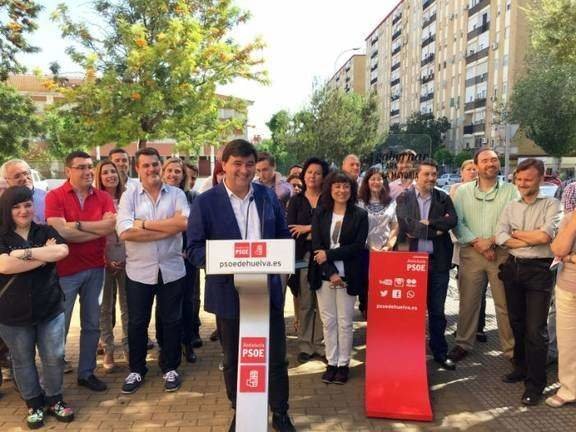 Candidatura del PSOE