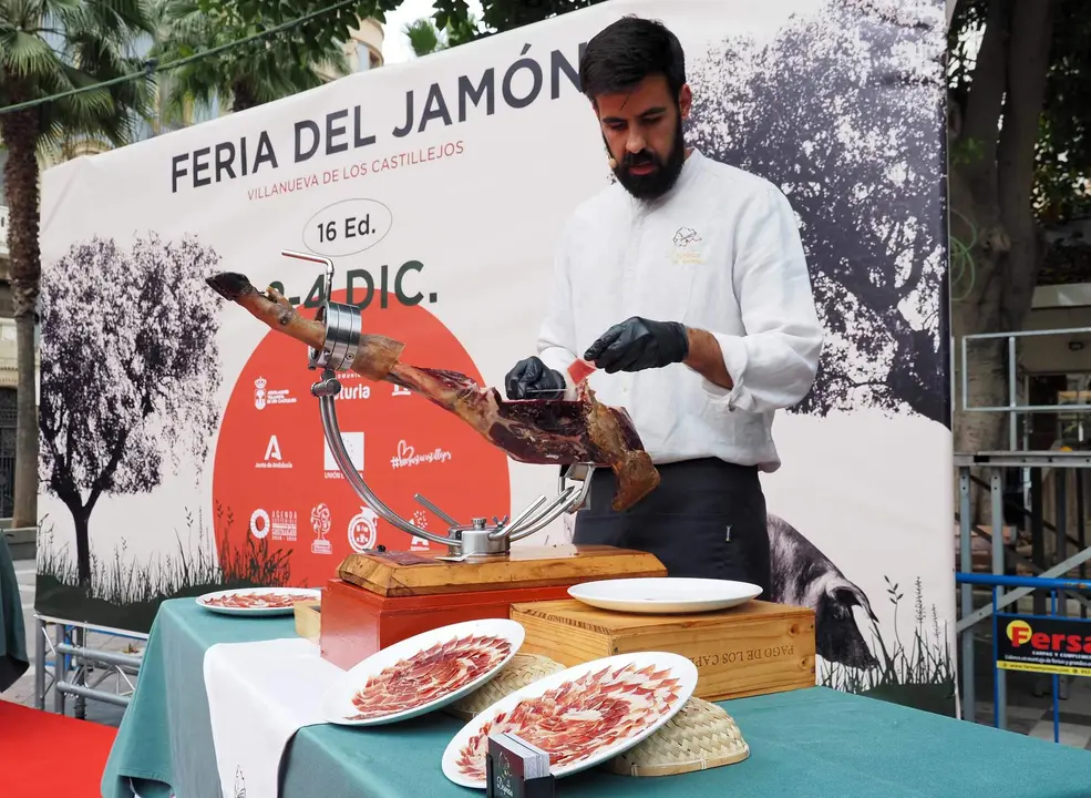 Feria del Jamón