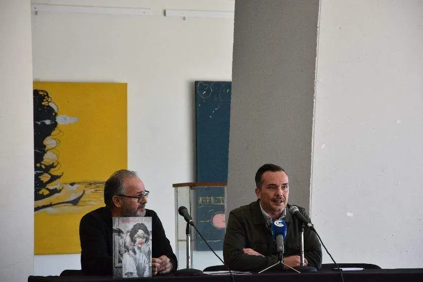 Cultura Inauguración Salón del Libro de Otoño