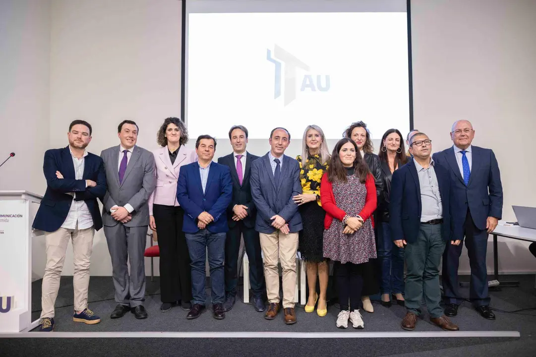 Jornadas Tau en el Centro de Comunicación